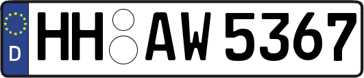 HH-AW5367