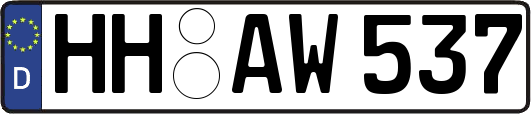 HH-AW537