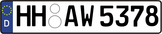 HH-AW5378