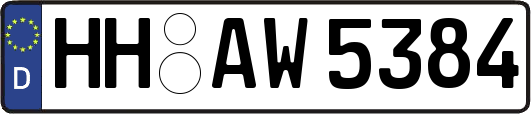 HH-AW5384