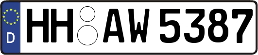 HH-AW5387