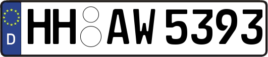 HH-AW5393