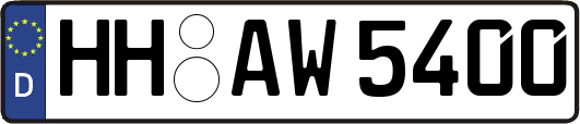 HH-AW5400