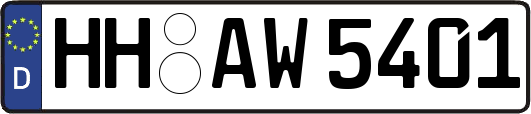 HH-AW5401