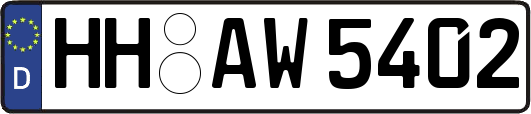 HH-AW5402