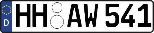 HH-AW541