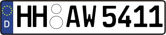 HH-AW5411