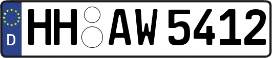HH-AW5412