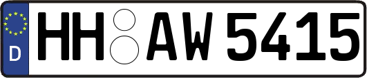 HH-AW5415