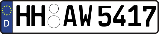 HH-AW5417