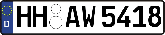 HH-AW5418