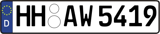 HH-AW5419