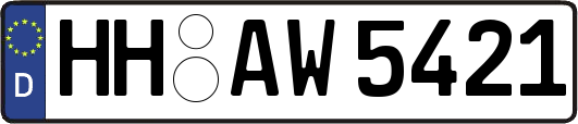 HH-AW5421