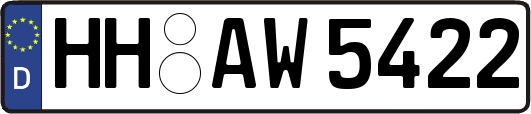HH-AW5422