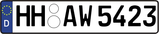 HH-AW5423