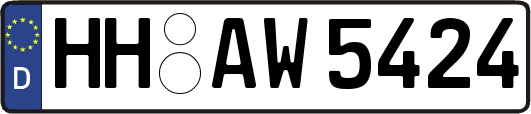 HH-AW5424
