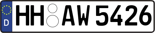 HH-AW5426