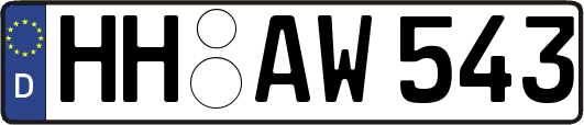 HH-AW543