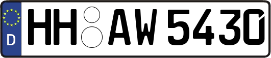 HH-AW5430
