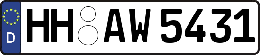 HH-AW5431