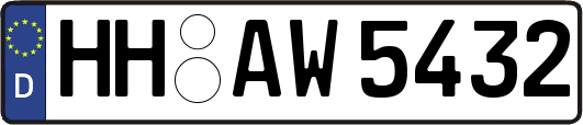 HH-AW5432