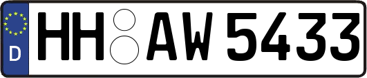 HH-AW5433