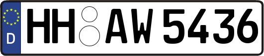 HH-AW5436