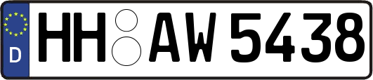 HH-AW5438