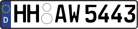 HH-AW5443