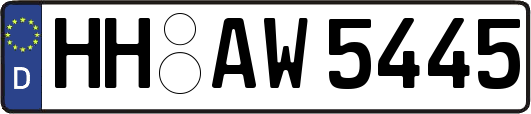 HH-AW5445