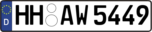 HH-AW5449