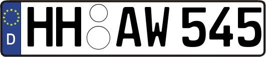 HH-AW545