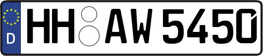 HH-AW5450