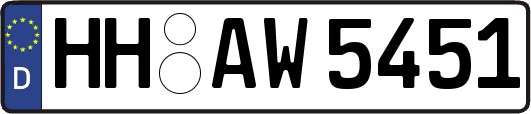 HH-AW5451