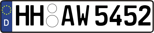 HH-AW5452