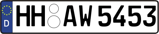 HH-AW5453