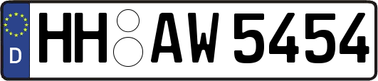 HH-AW5454