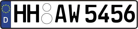 HH-AW5456