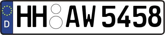 HH-AW5458