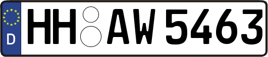 HH-AW5463