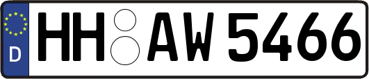 HH-AW5466