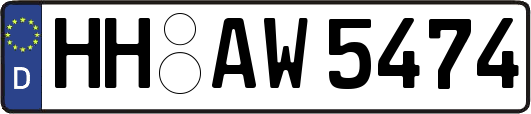 HH-AW5474