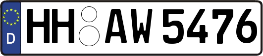 HH-AW5476