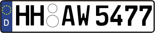 HH-AW5477