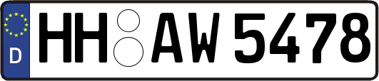 HH-AW5478