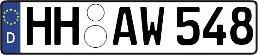 HH-AW548