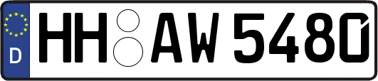 HH-AW5480