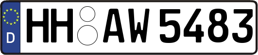 HH-AW5483