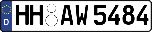HH-AW5484