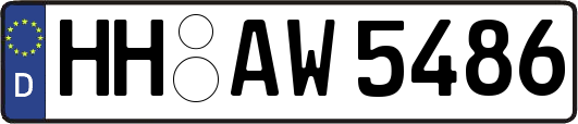 HH-AW5486